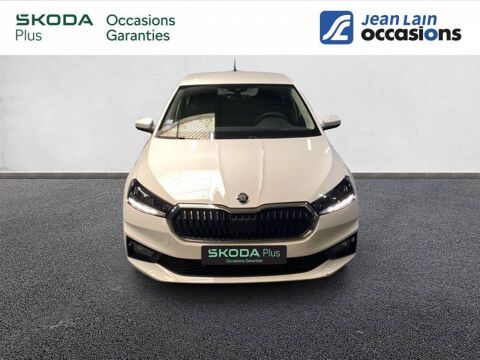 Fabia 1.0 MPI 80 ch BVM5 Active 2022 occasion 74600 Seynod