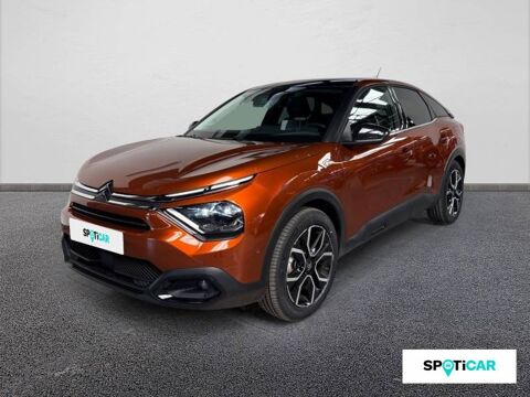 Citroën C4 e- 136 ch Automatique Shine 2021 occasion Saint-Étienne 42000