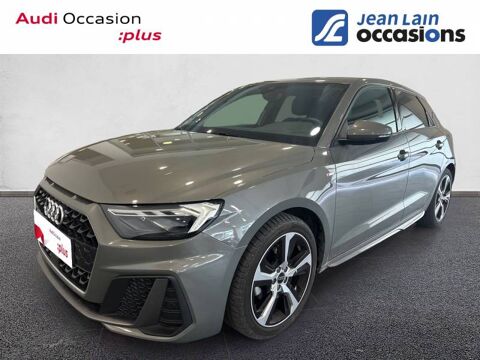 Audi A1 Sportback 30 TFSI 116 ch S tronic 7 S Line 2024 occasion Échirolles 38130