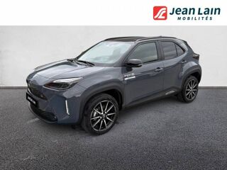 Yaris Cross Hybride 130h 2WD GR SPORT 2026 occasion 73460 Tournon