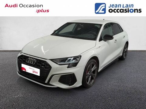 Audi A3 Sportback 45 TFSIe 245 S tronic 6 2022 occasion Valserhône 01200