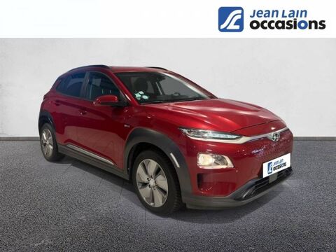 Kona Electrique 39 kWh - 136 ch Creative 2022 occasion 74100 Ville-la-Grand