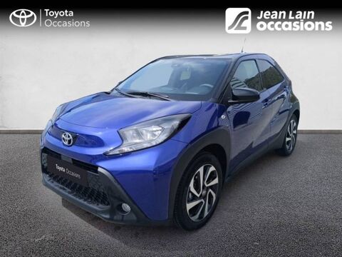 Toyota Aygo X 1.0 VVT-i 72 S-CVT Design 2025 occasion Saint-Jean-de-Maurienne 73300