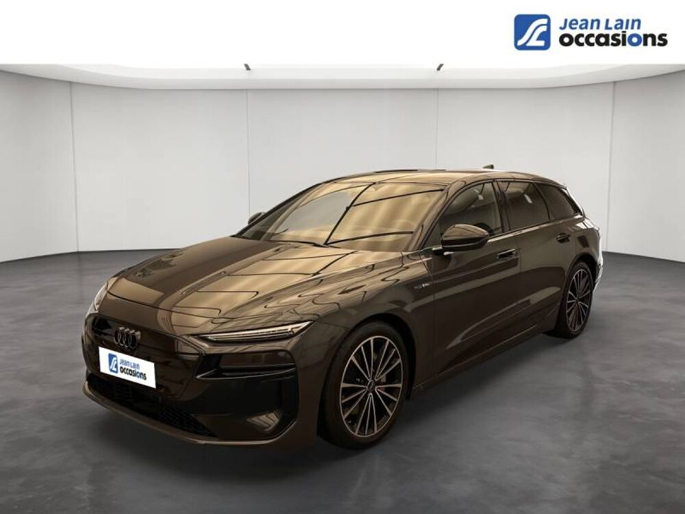 A6 e-tron Avant Quattro S line 2026 occasion 74100 Ville-la-Grand