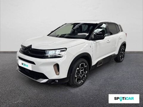 Citro&euml;n C5 aircross C5 Aircross PureTech 130 S&S BVM6 C-Series 2022 occasion Saint-&Eacute;tienne 42000