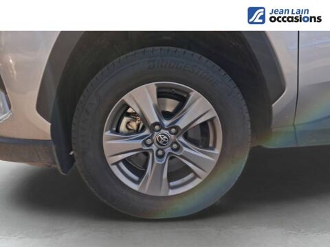 RAV 4 RAV4 Hybride 222 ch AWD-i Dynamic 2023 occasion 26300 Chatuzange-le-Goubet