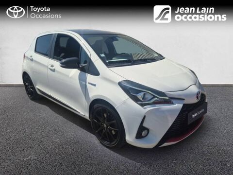 Yaris Hybride 100h GR SPORT 2020 occasion 26000 Valence