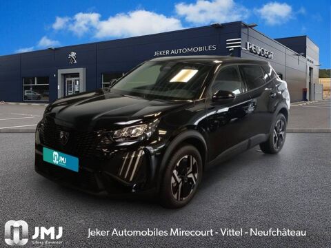 Peugeot 2008 Hybrid 145 e-DCS6 Business 2025 occasion Poussay 88500