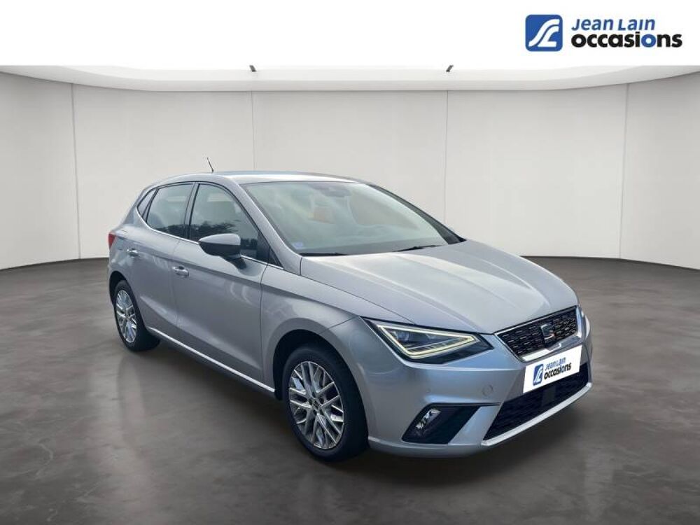 Ibiza 1.0 EcoTSI 110 ch S/S DSG7 Xcellence 2023 occasion 74100 Ville-la-Grand
