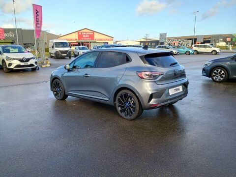 Clio E-Tech full hybrid 145 ch GSR2 Esprit Alpine 2025 occasion 50100 Cherbourg-en-Cotentin