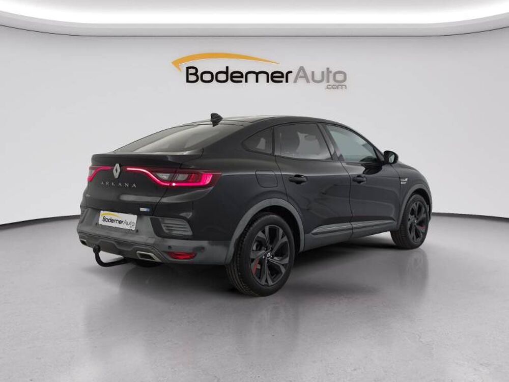 Arkana E-Tech hybride 145 R.S. Line Fast Track 2022 occasion 14200 H&eacute;rouville-Saint-Clair