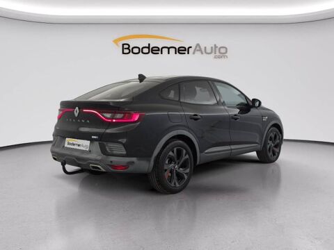 Arkana E-Tech hybride 145 R.S. Line Fast Track 2022 occasion 14200 H&eacute;rouville-Saint-Clair