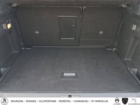 3008 BlueHDi 130ch S&S EAT8 Allure 2022 occasion 38300 Bourgoin-Jallieu