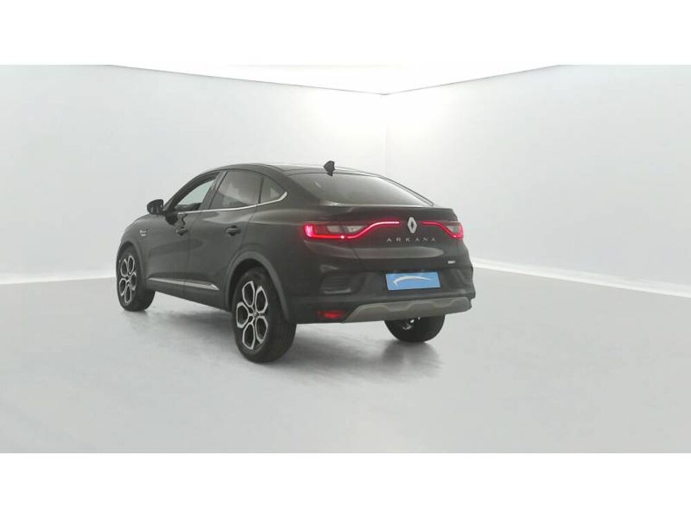 Arkana E-Tech 145 - 21B Intens 2022 occasion 56850 Caudan