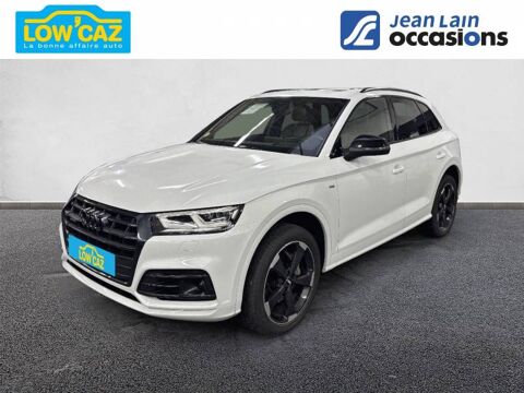 Audi Q5 40 TDI 190 S tronic 7 Quattro S line 2019 occasion La Ravoire 73490