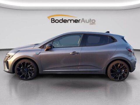 Clio E-Tech full hybrid 145 ch GSR2 Esprit Alpine 2025 occasion 14200 H&eacute;rouville-Saint-Clair
