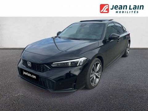 Honda Civic e:HEV 2.0 i-MMD Advance 2026 occasion Valence 26000