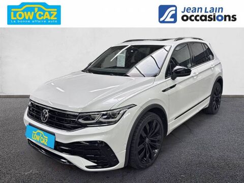 Volkswagen Tiguan 1.5 TSI 150ch DSG7 R-Line Exclusive 2021 occasion La Ravoire 73490