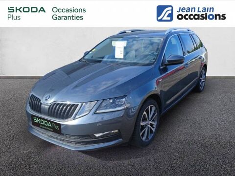Skoda Octavia Combi 2.0 TDI 150 ch SCR FAP DSG7 Edition 2019 occasion Valence 26000