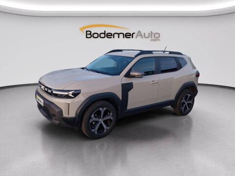 Dacia Duster Mild Hybrid 140 Journey 2026 occasion Lamballe 22400