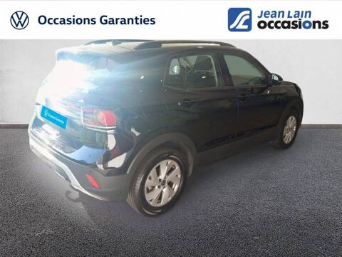 T-Cross 1.0 TSI 116 Start/Stop DSG7 Life Plus 2024 occasion 73300 Saint-Jean-de-Maurienne