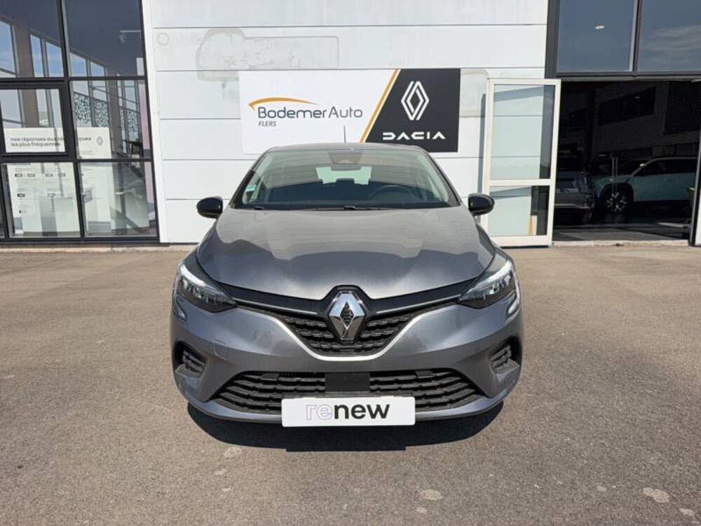 Clio TCe 90 Equilibre 2023 occasion 61100 Flers