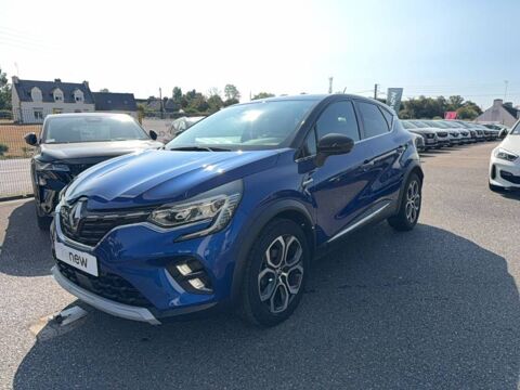 Renault Captur TCe 140 EDC - 21 Intens 2021 occasion Concarneau 29900