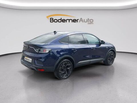 Arkana E-Tech full hybrid 145 GSR2 esprit Alpine 2025 occasion 22500 Paimpol