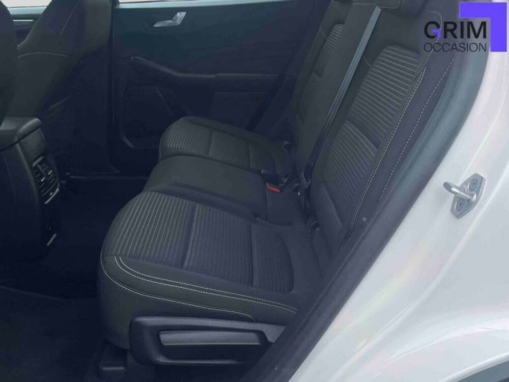Kuga 2.5 Duratec 190 ch FlexiFuel FHEV E85 Powershift Titani 2023 occasion 34970 Lattes