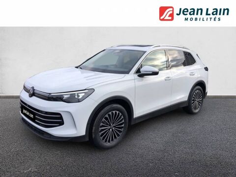 Volkswagen Tiguan 1.5 eTSI 150ch DSG7 Elegance 2025 occasion Margencel 74200