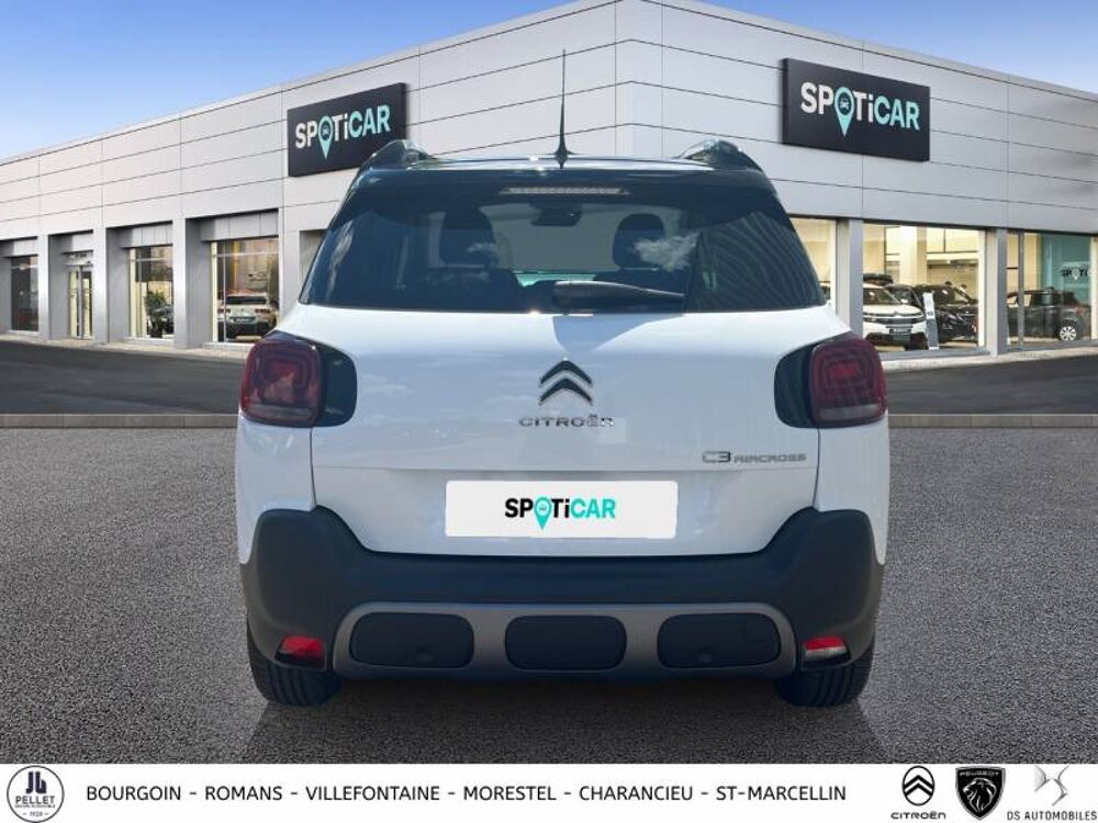 C3 Aircross PureTech 110 S&S BVM6 Plus 2024 occasion 38300 Bourgoin-Jallieu