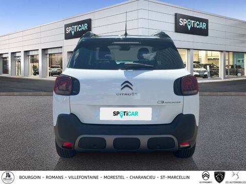 C3 Aircross PureTech 110 S&S BVM6 Plus 2024 occasion 38300 Bourgoin-Jallieu