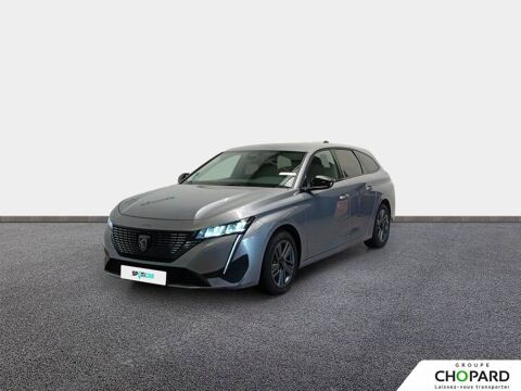 Peugeot 308 SW BlueHDi 130ch S&S EAT8 Allure 2024 occasion SALINS LES BAINS 39110