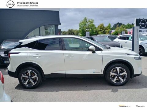 Qashqai e-Power 190 ch N-Connecta 2024 occasion 56000 Vannes