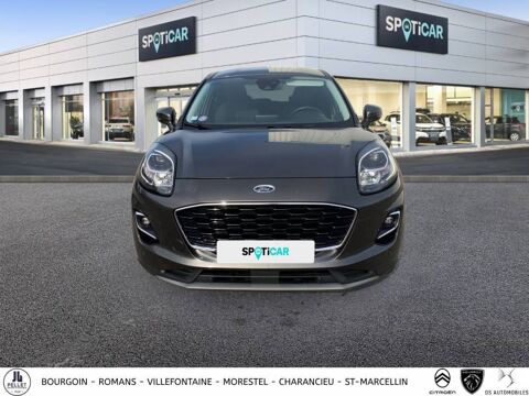 Puma 1.0 EcoBoost 125 ch mHEV S&S BVM6 Titanium 2020 occasion 38300 Bourgoin-Jallieu