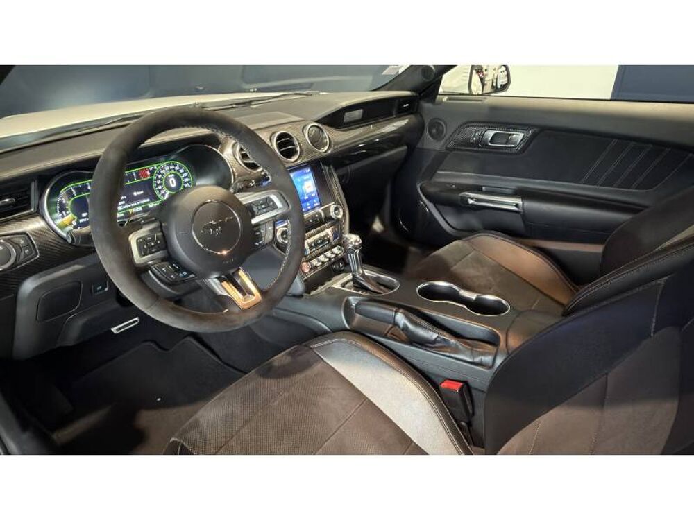Mustang Fastback V8 5.0 BVA10 GT 2019 occasion 35760 Saint-Gr&eacute;goire