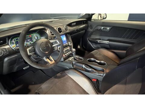 Mustang Fastback V8 5.0 BVA10 GT 2019 occasion 35760 Saint-Gr&eacute;goire