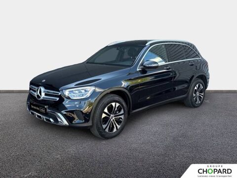 Mercedes Classe GLC GLC 300 e 9G-Tronic 4Matic Avantgarde Line 2023 occasion PERRIGNY 89000