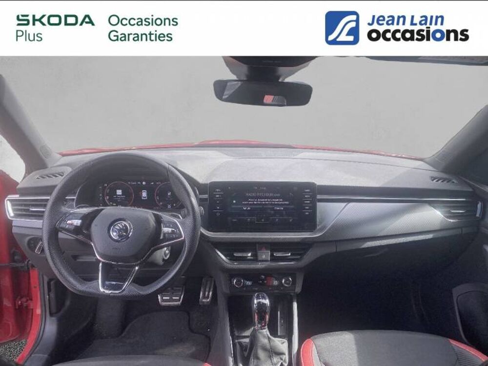 Kamiq 1.0 TSI Evo 110 ch DSG7 Monte-Carlo 2023 occasion 74700 Sallanches