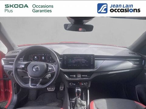Kamiq 1.0 TSI Evo 110 ch DSG7 Monte-Carlo 2023 occasion 74700 Sallanches