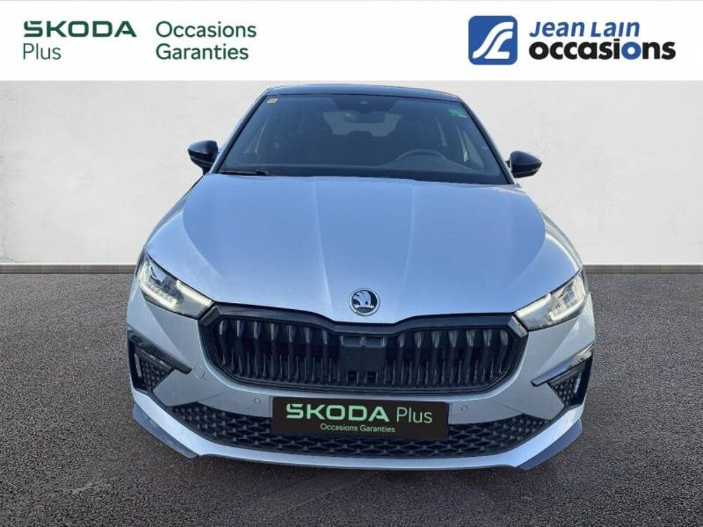 Scala 1.0 TSI Evo 2 116 ch DSG7 Monte-Carlo 2025 occasion 74700 Sallanches
