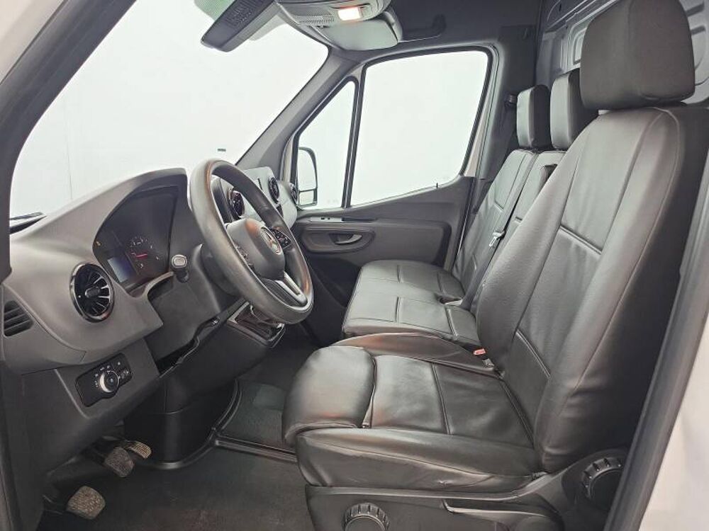 Sprinter SPRINTER FGN 314 CDI 37 3.5T PROPULSION 2019 occasion 22400 Lamballe