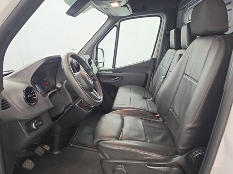 Sprinter SPRINTER FGN 314 CDI 37 3.5T PROPULSION 2019 occasion 22400 Lamballe