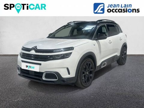 Citroën C5 aircross C5 Aircross Hybride Rechargeable 225 S&S e-EAT8 Shine Pack 2021 occasion Seynod 74600