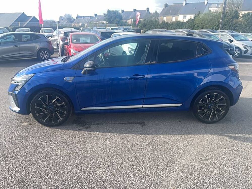 Clio TCe 90 ch GSR2 Esprit Alpine 2025 occasion 29270 Carhaix-Plouguer