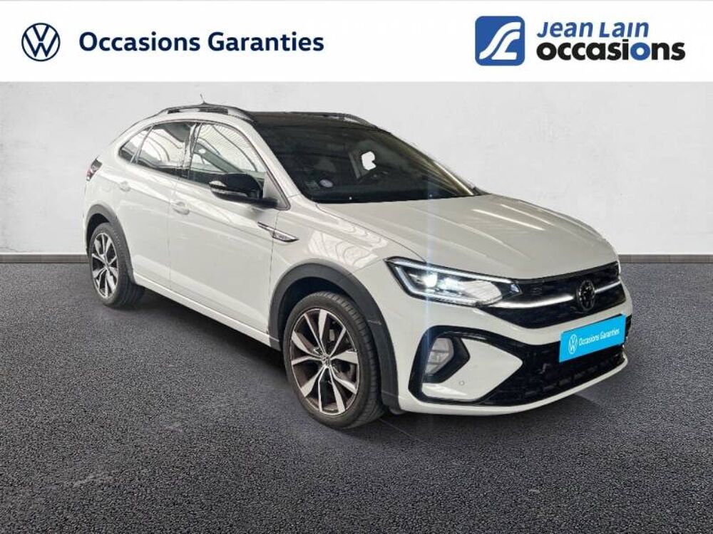 Taigo 1.0 TSI 110 DSG7 R-Line 2023 occasion 01170 Cessy