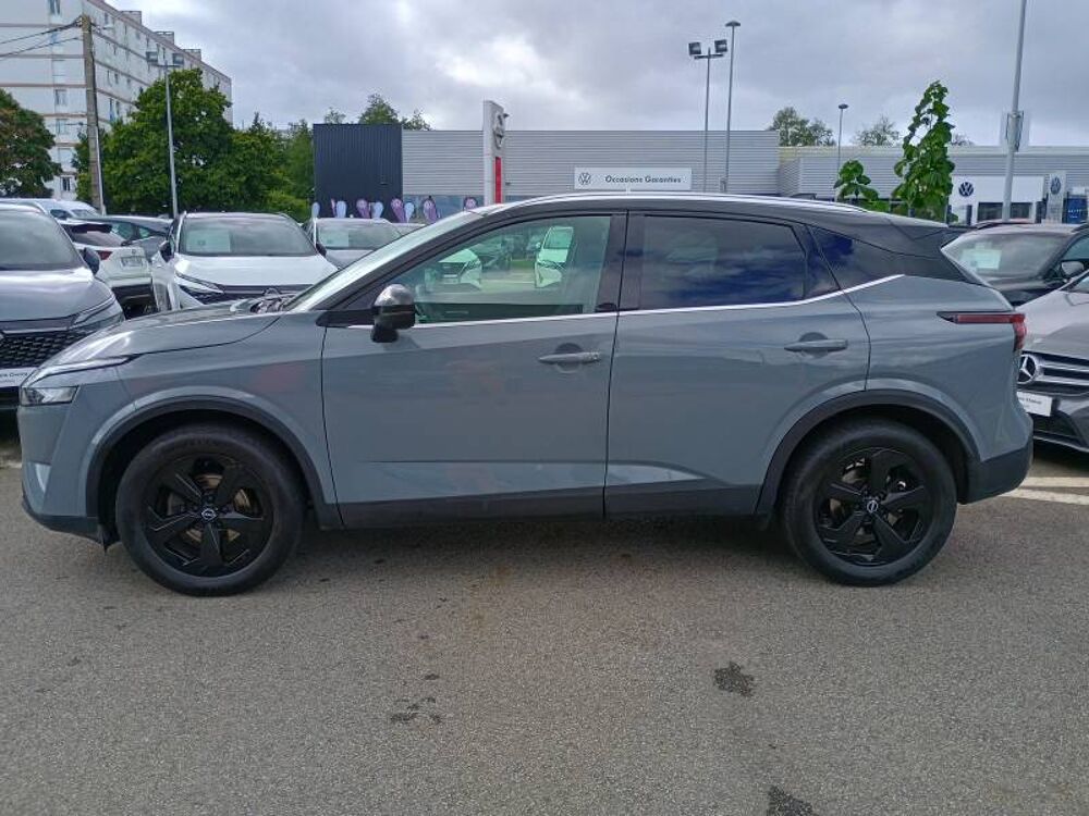Qashqai 140 CH BV 6 SHADOW 2023 occasion 29200 Brest