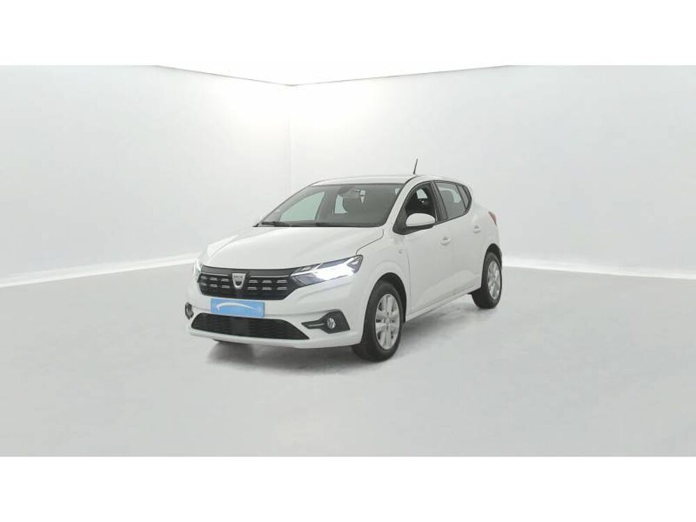 Sandero SCe 65 - 22 Confort 2022 occasion 29000 Quimper
