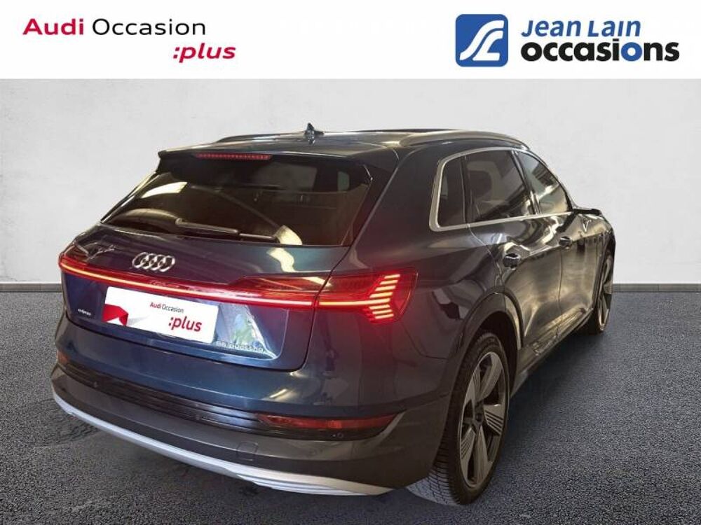 E-TRON e-tron 55 quattro 408 ch Avus Extended 2021 occasion 01170 Cessy