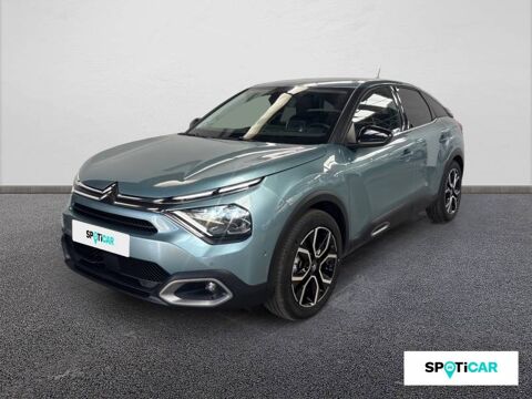 Citroën C4 e- 136 ch Automatique Shine Pack 2021 occasion Saint-Étienne 42000